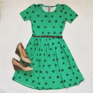 NWOT LuLaRoe Amelia Dress